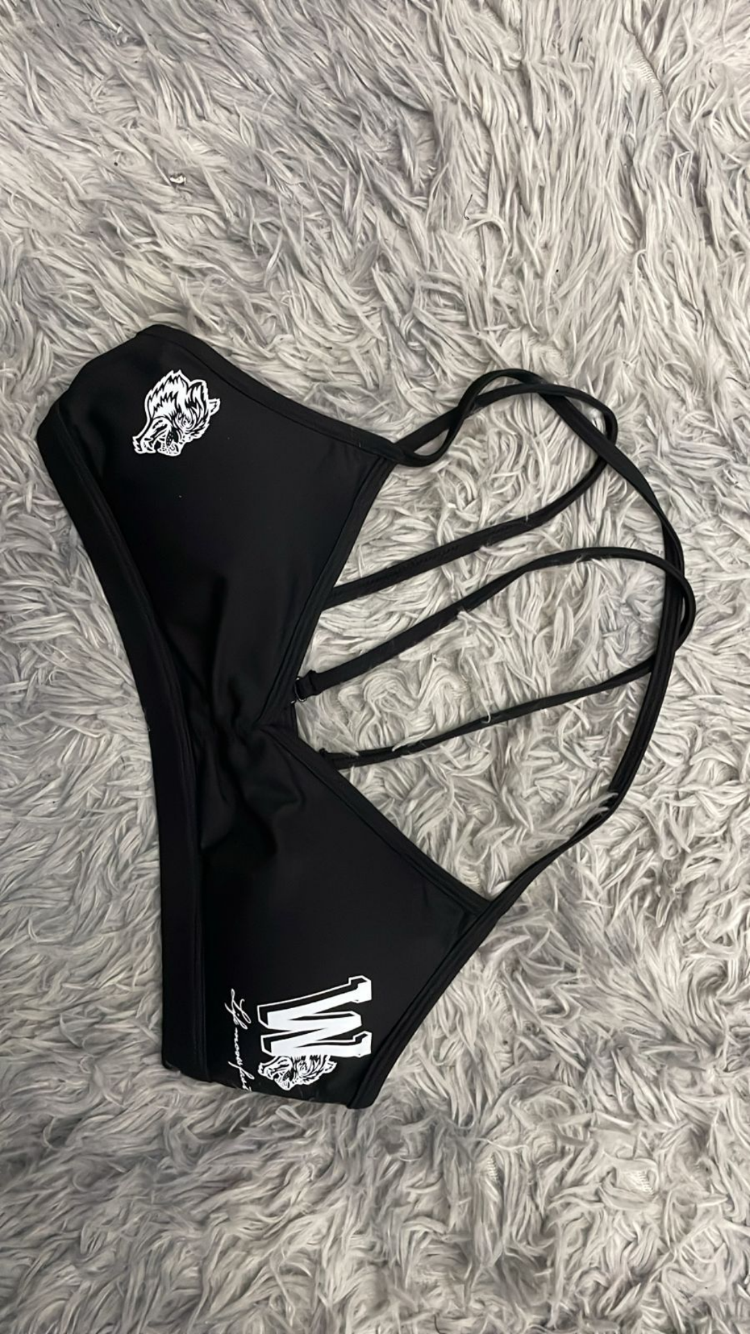 DarcSports Bra tirantes Wolves Log