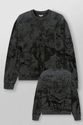 YoungLA BATMAN Comic LongSleeves V1