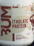 Bum  itholate protein cinnamon