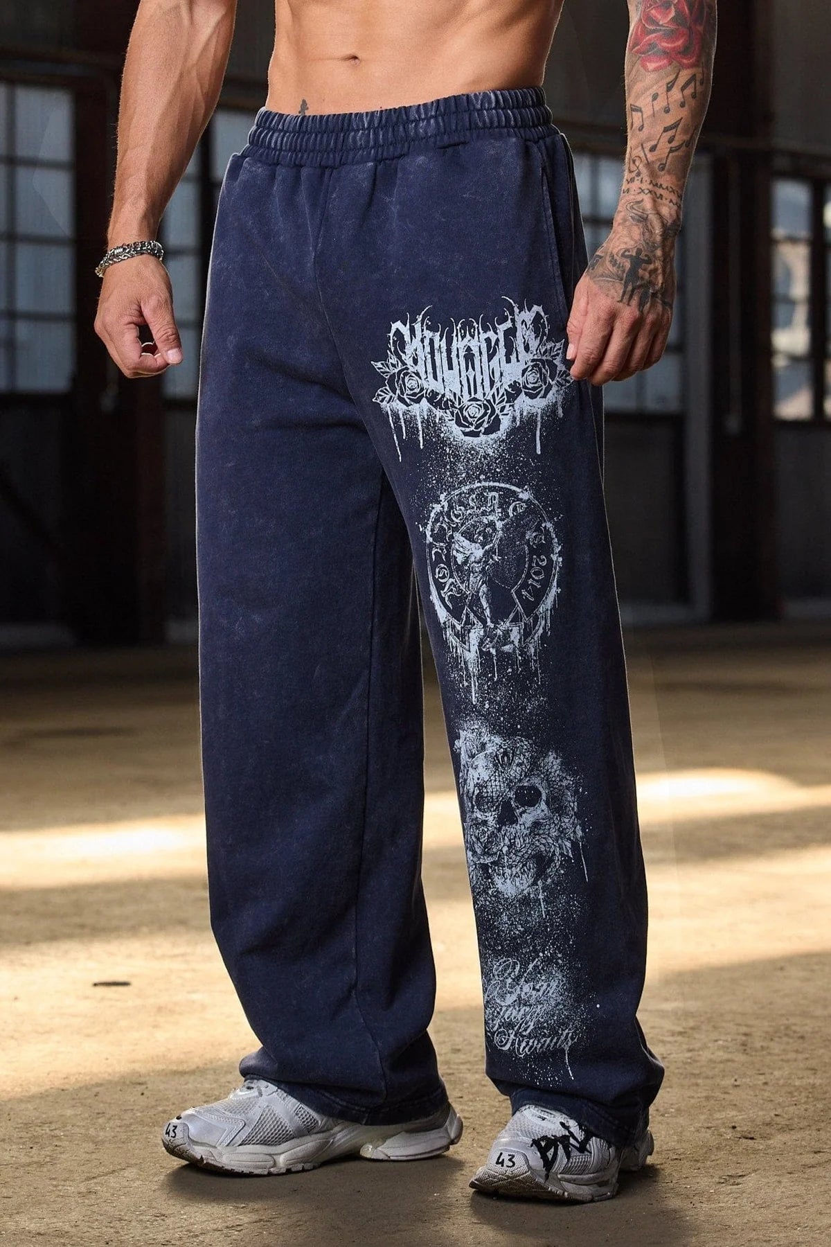 YoungLA Dynasty Sweats