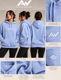Armi World Wide Hoodie