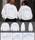 Armi World Wide Crewneck