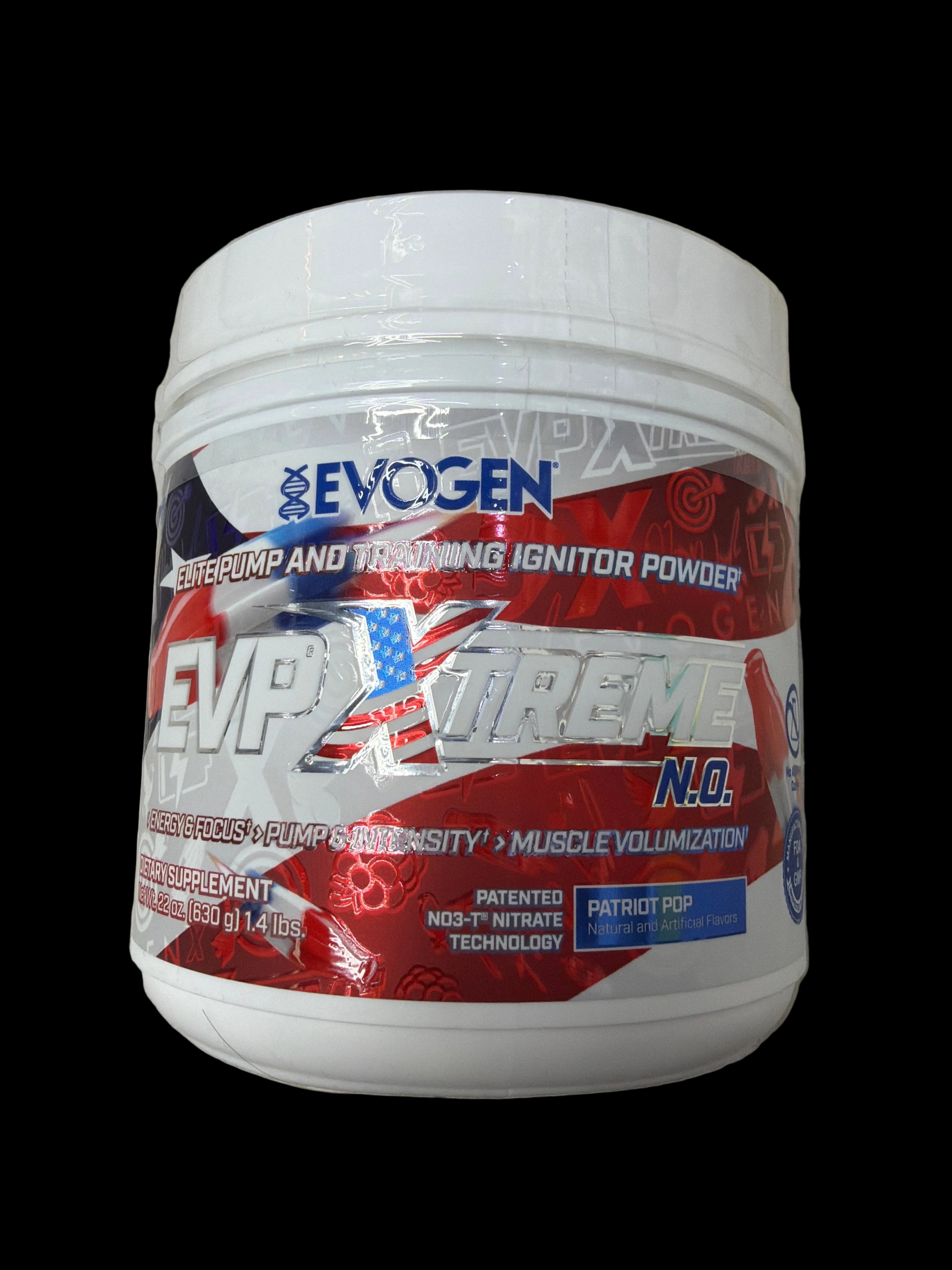 Evp xtreme Evogen patriot pop