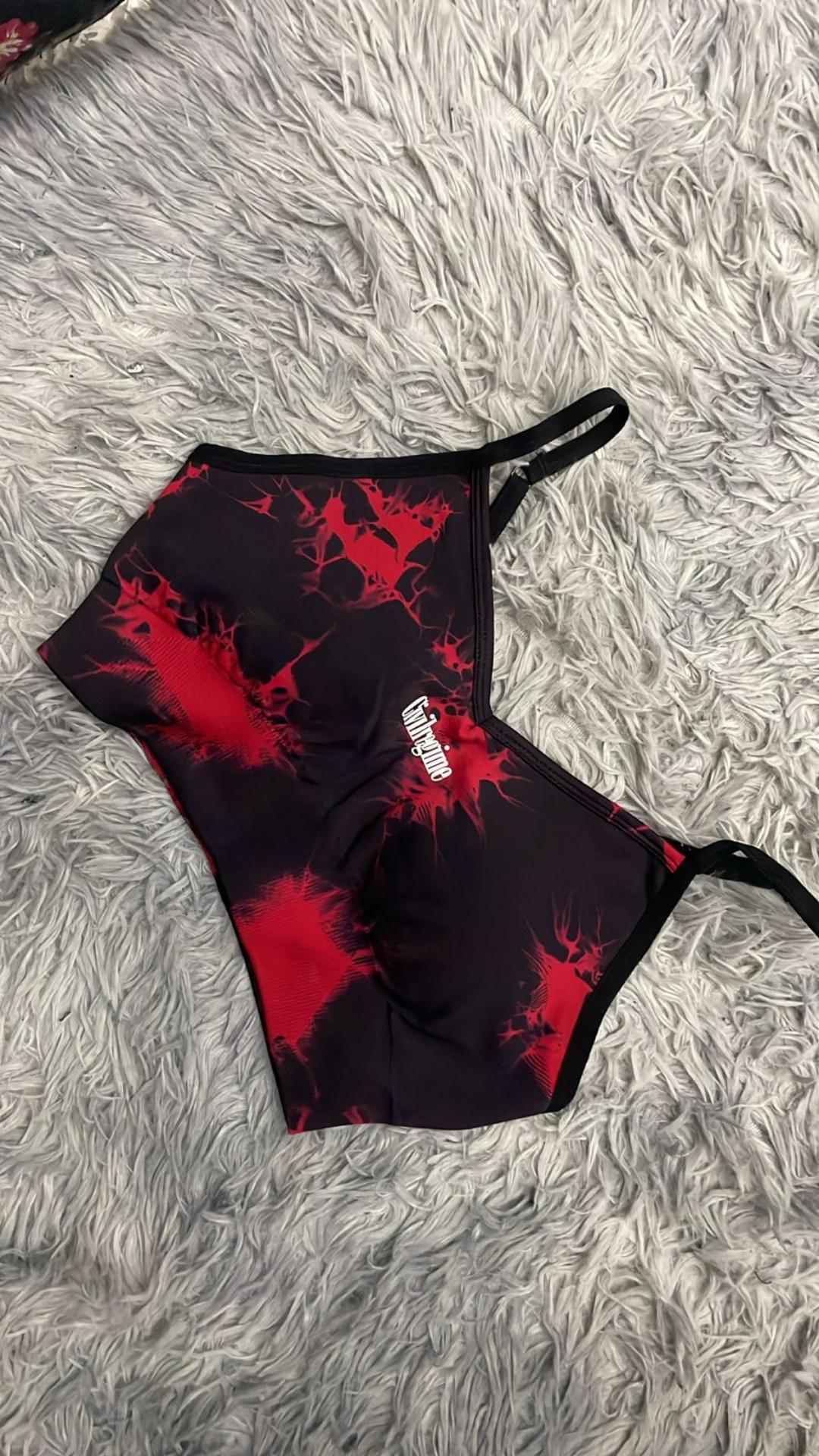 DarcSports Bra Civil R Red