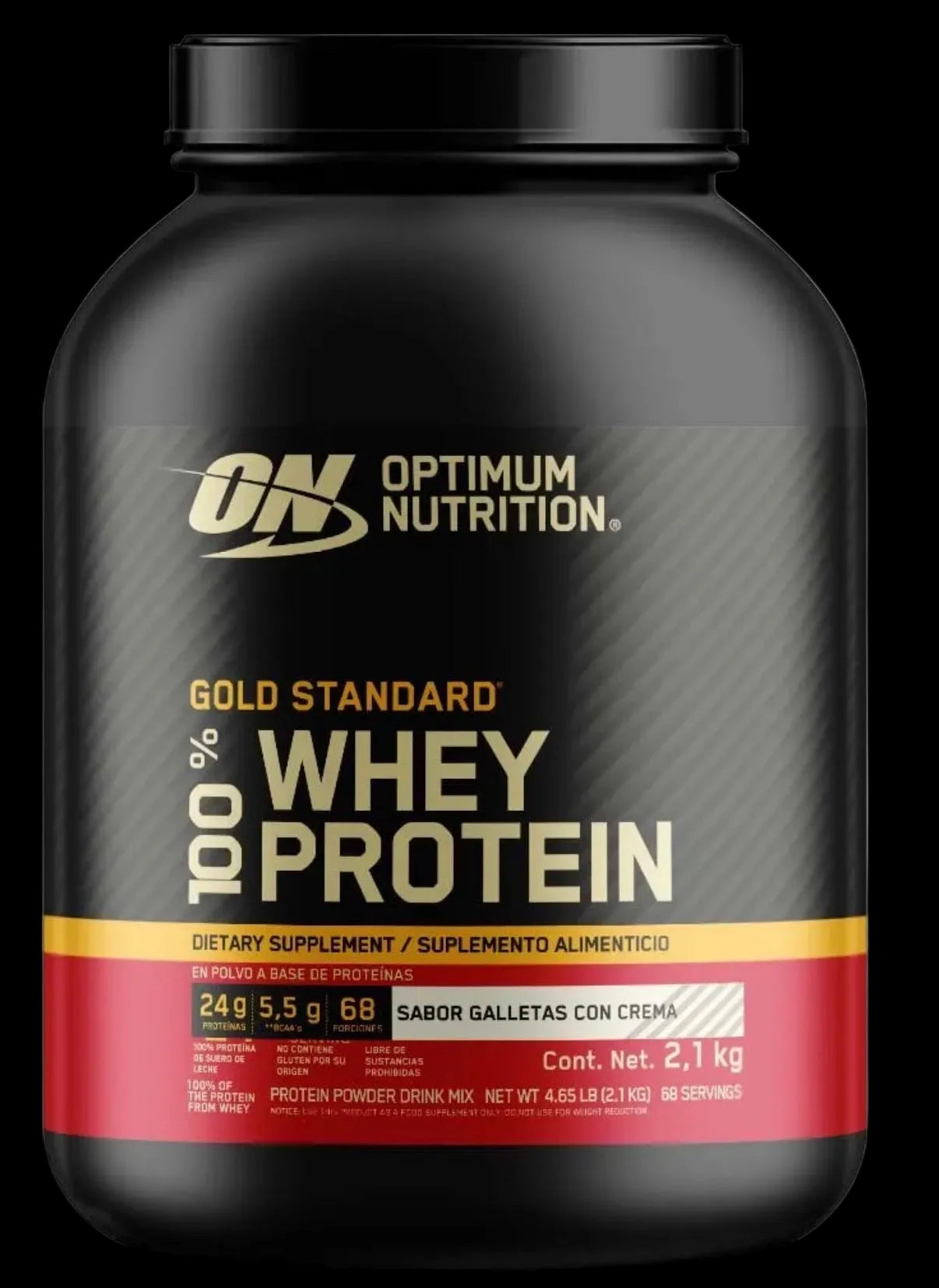 ON Gold Standar 100% Whey