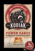 Power cakes butter 560g