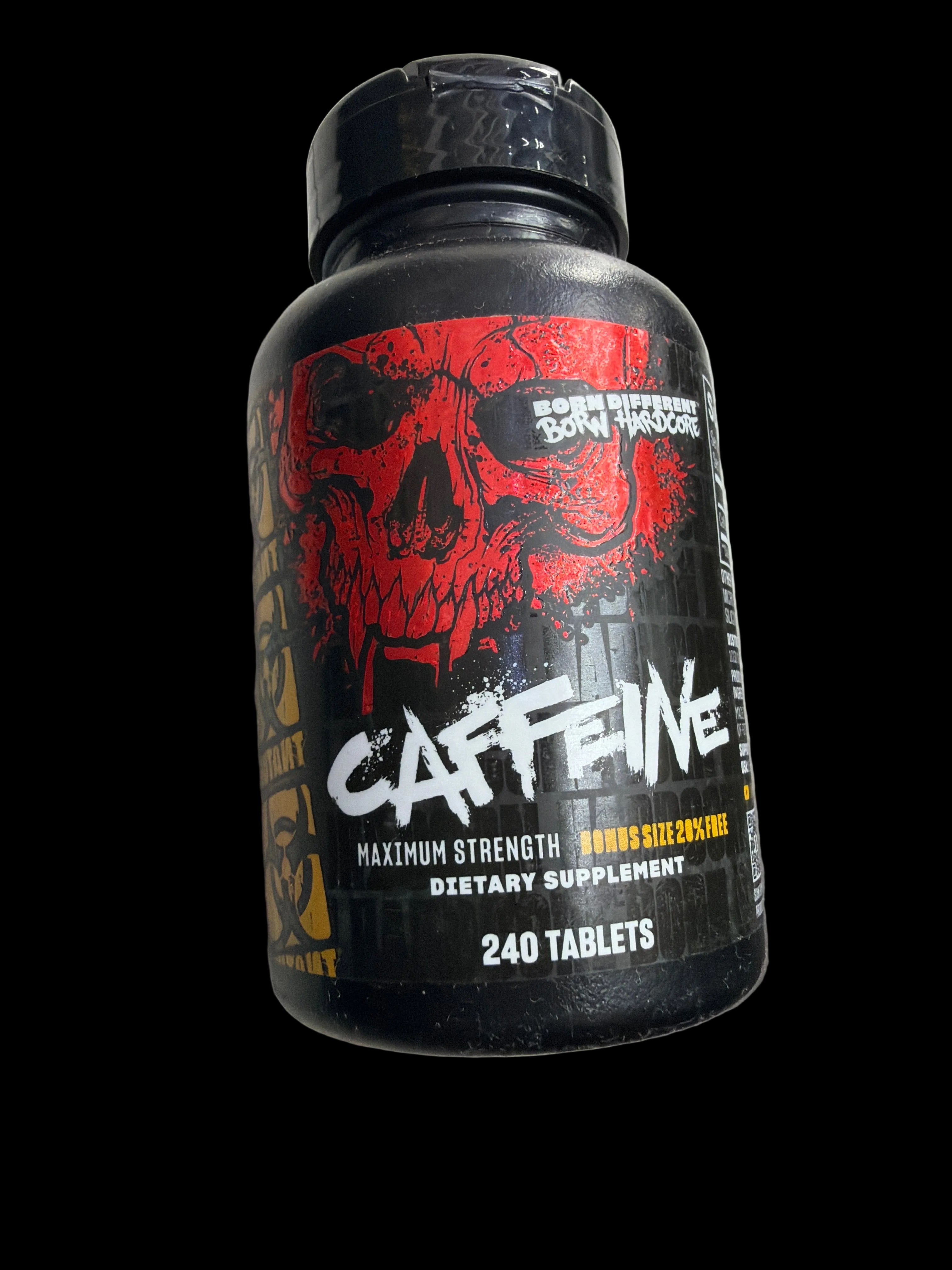 Caffeine mutant