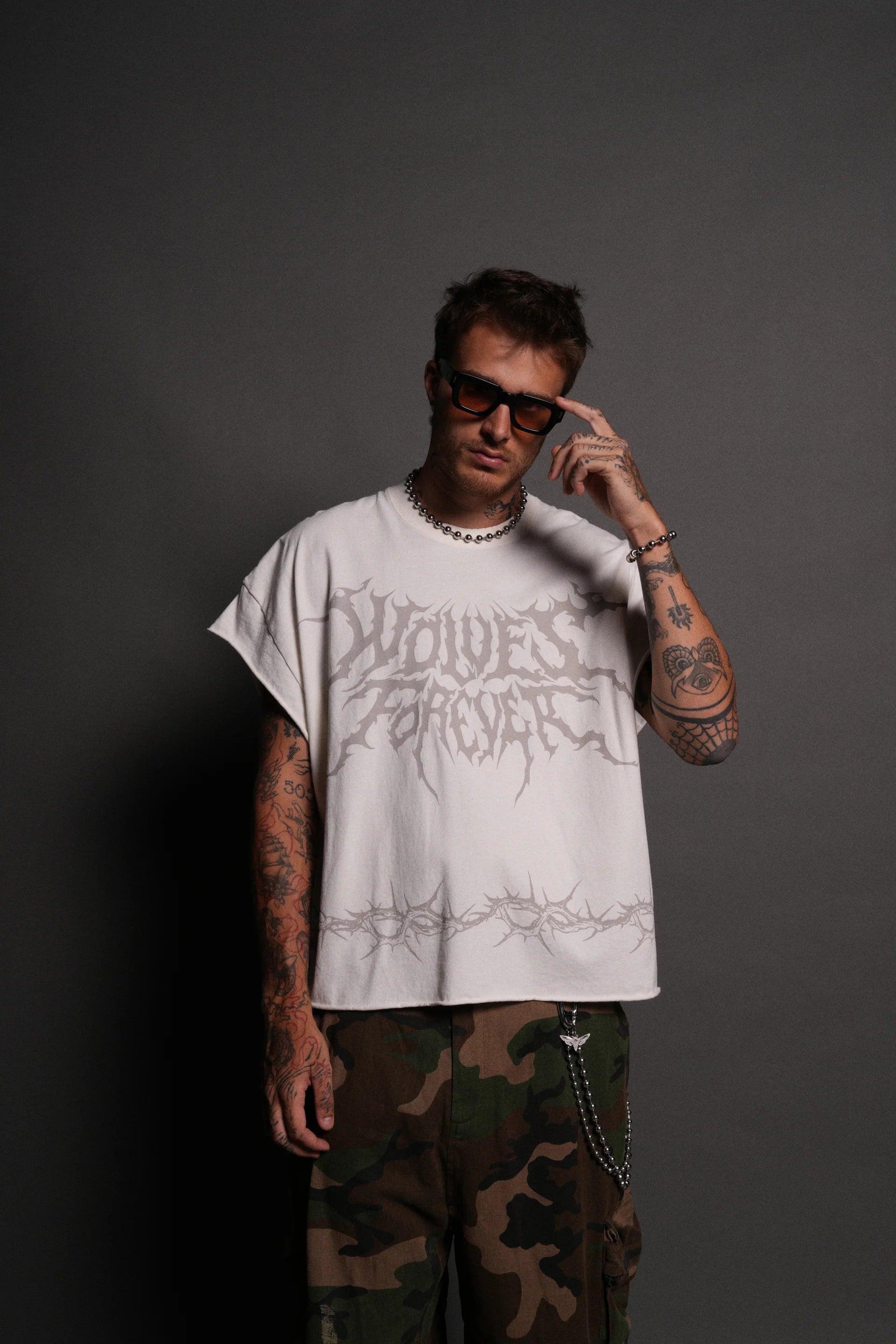 Darc Sports Wolves Tank Over BL