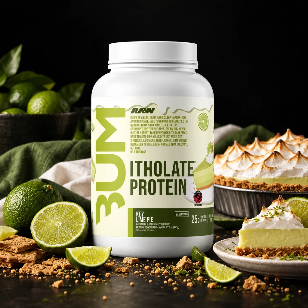 CBum Itholate Protein Key Lime Pie