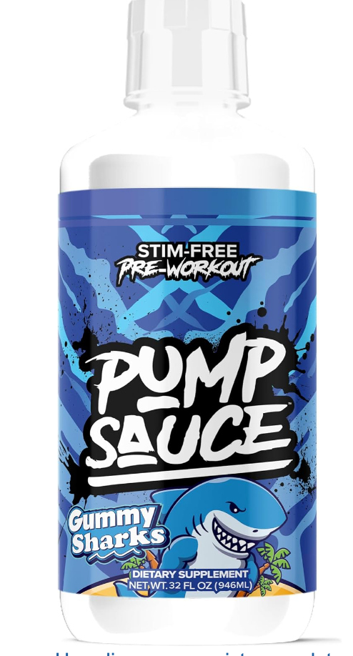 Pump Sauce