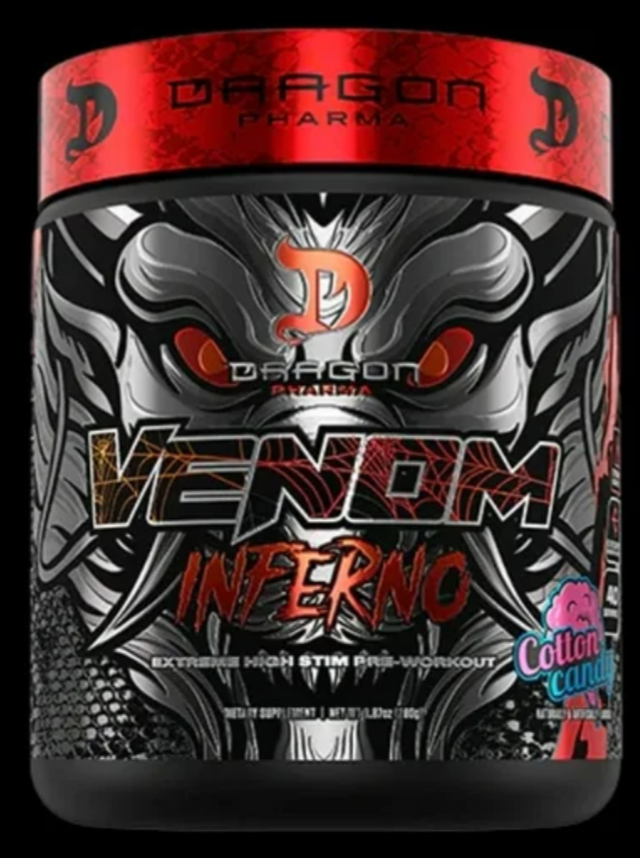 venom inferno