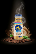capuchino CERO deslactosado 79kcal