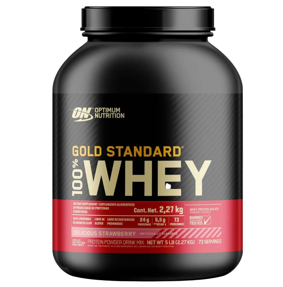 ON Gold Standar 100% Whey FRESA