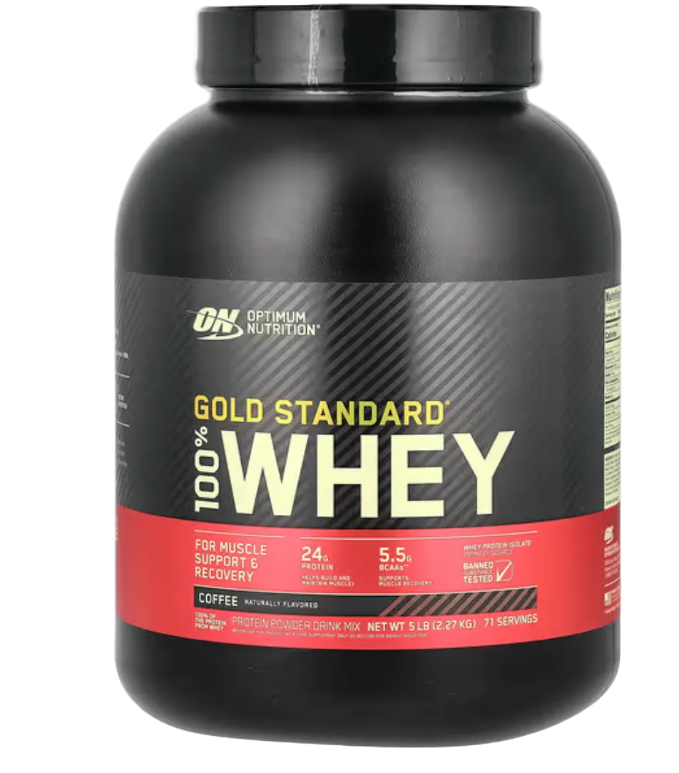 GOLD STANDARD 100% CAFE