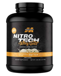 Muscletech Nitro Tech 100% Whey Gold Mezcla de Proteínas vainilla