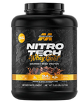 Nitrotech Whey Gold Proteína double rich chocolate