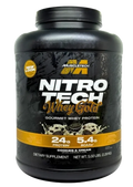 Nitrotech Whey Gold Cookies and Cream