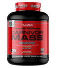 Carnivor Mass Proteína de carne de res alta en carbohidratos  Chocolate