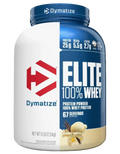 dymatize elite 100% whey cookies & cream