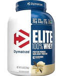 dymatize elite 100% whey vainilla