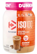 dymatize iso 100 hydrolyzed capuchino