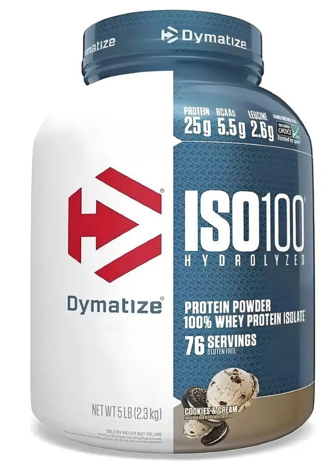 dymatize iso 100 cookies and cream