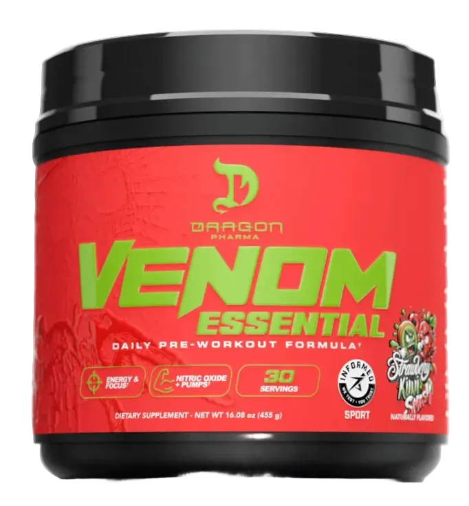 VENOM ESSENTIAL KIWI