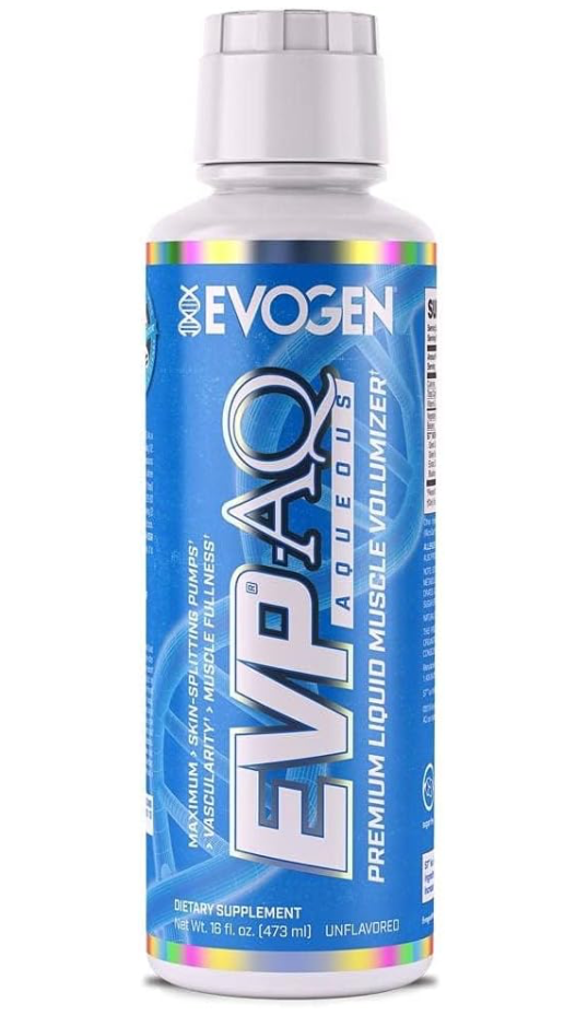 EVP AQ VOLUMEN