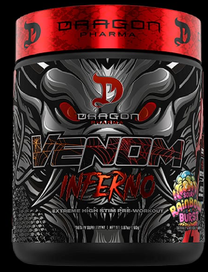 venom inferno