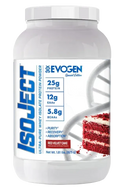 isoject RED VELVET 1.7 lb