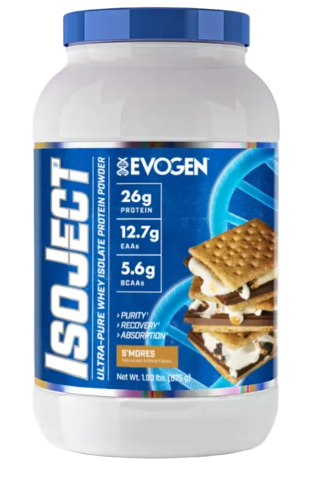 ISOJECT 1.8 LB SMORES