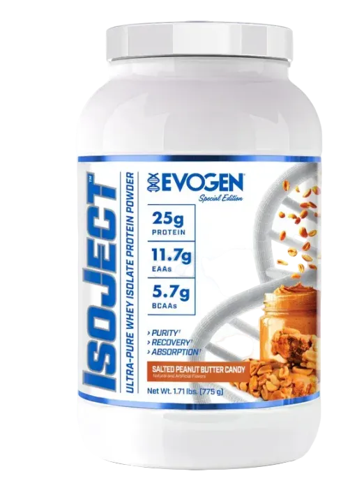 ISOJECT SALTED CARAMEL