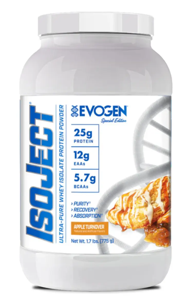 ISOJECT APPLE TURNOVER