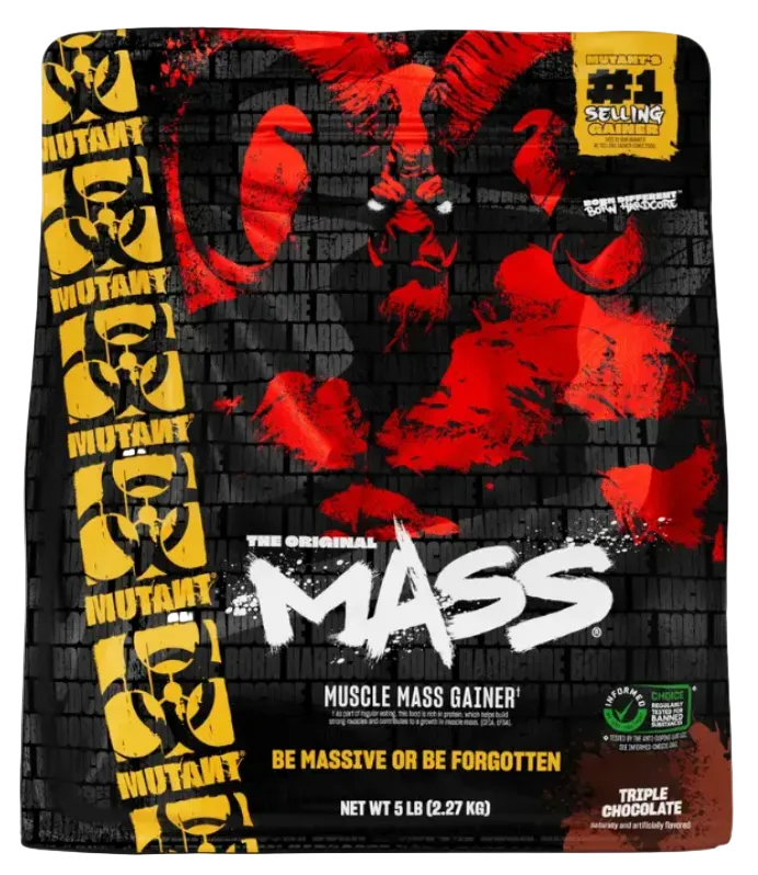 MUTANT MASS TRIPLE CHOCOLATE