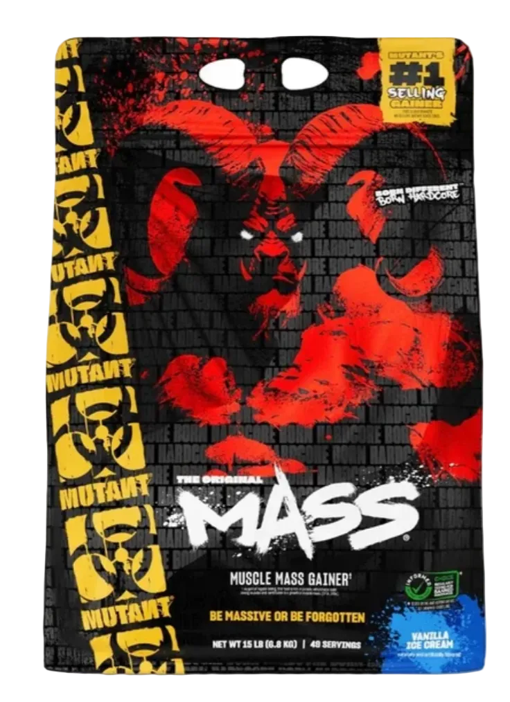 MUTANT MASS VAINILLA