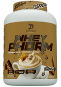 WHEY PHORM CAPUCHINO 5LB