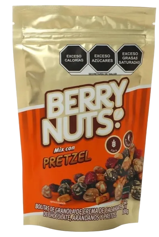 berry nuts