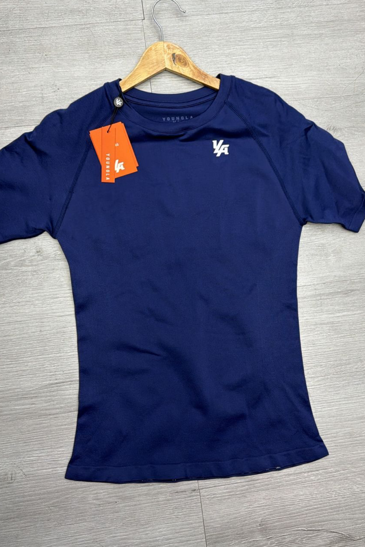 YoungLA Combat Compression Tees AZ