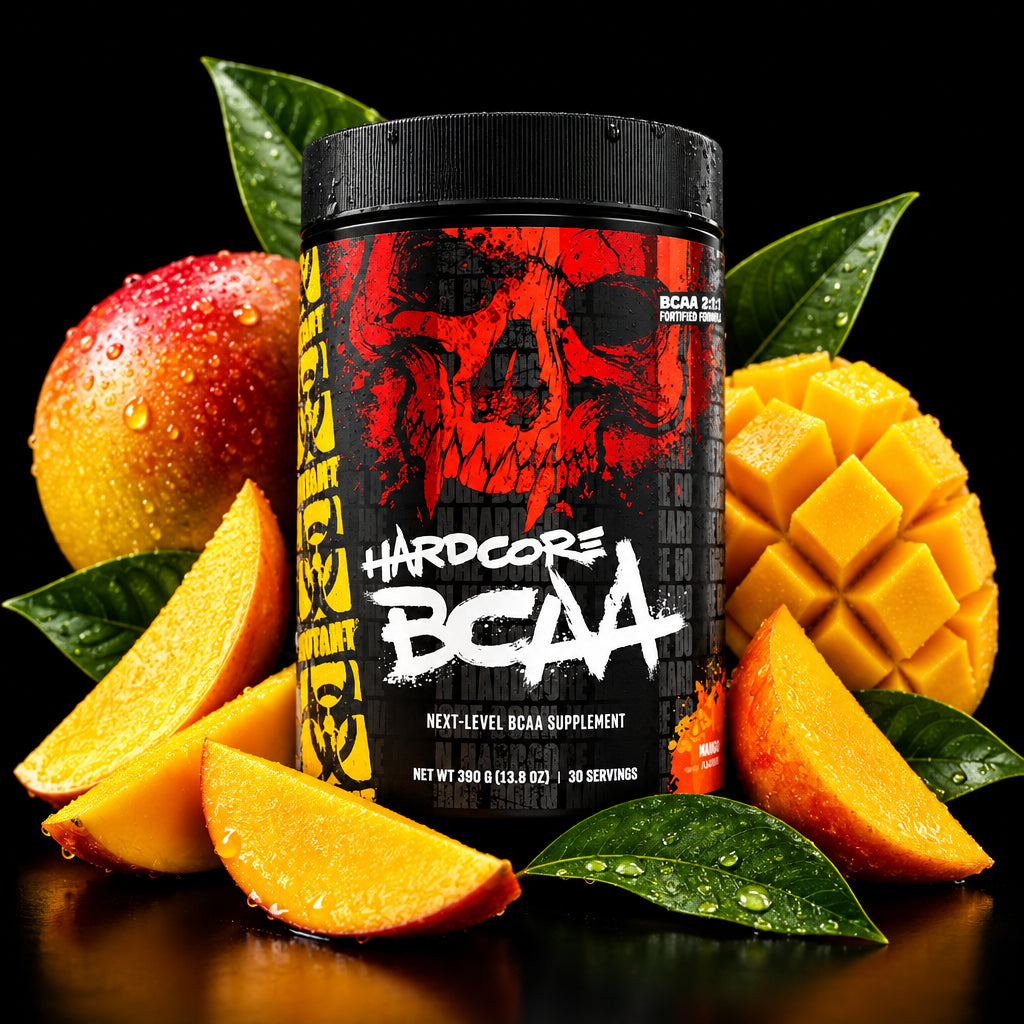 Mutant BCAA's Hardcore Mango 30 serv