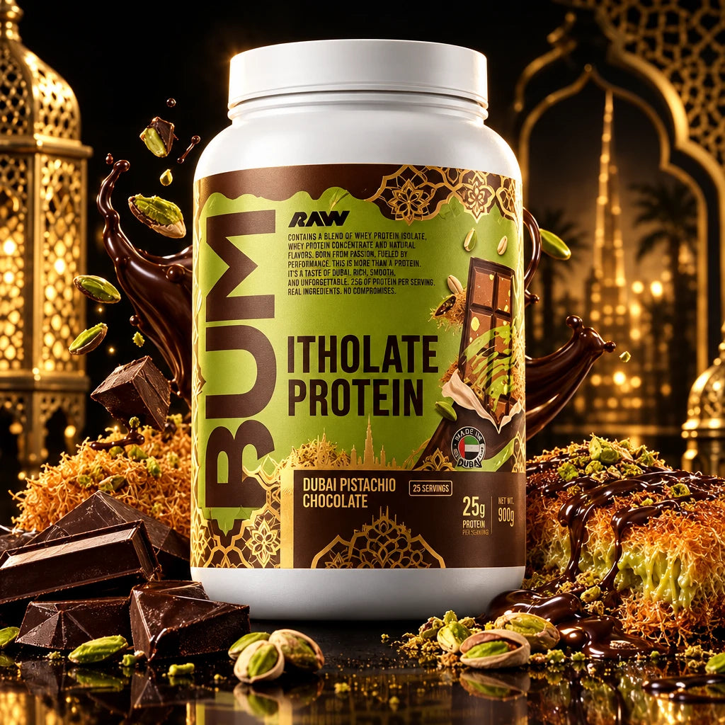 CBum Itholate Protein Chocolate Dubai