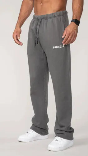 YoungLA Jogger Eternal No Cuff Sweats Gris