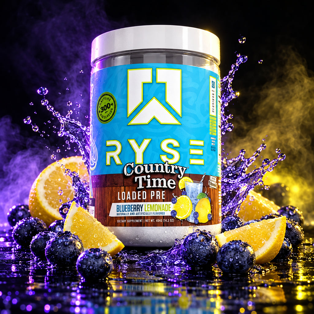 RYSE Pre Workout