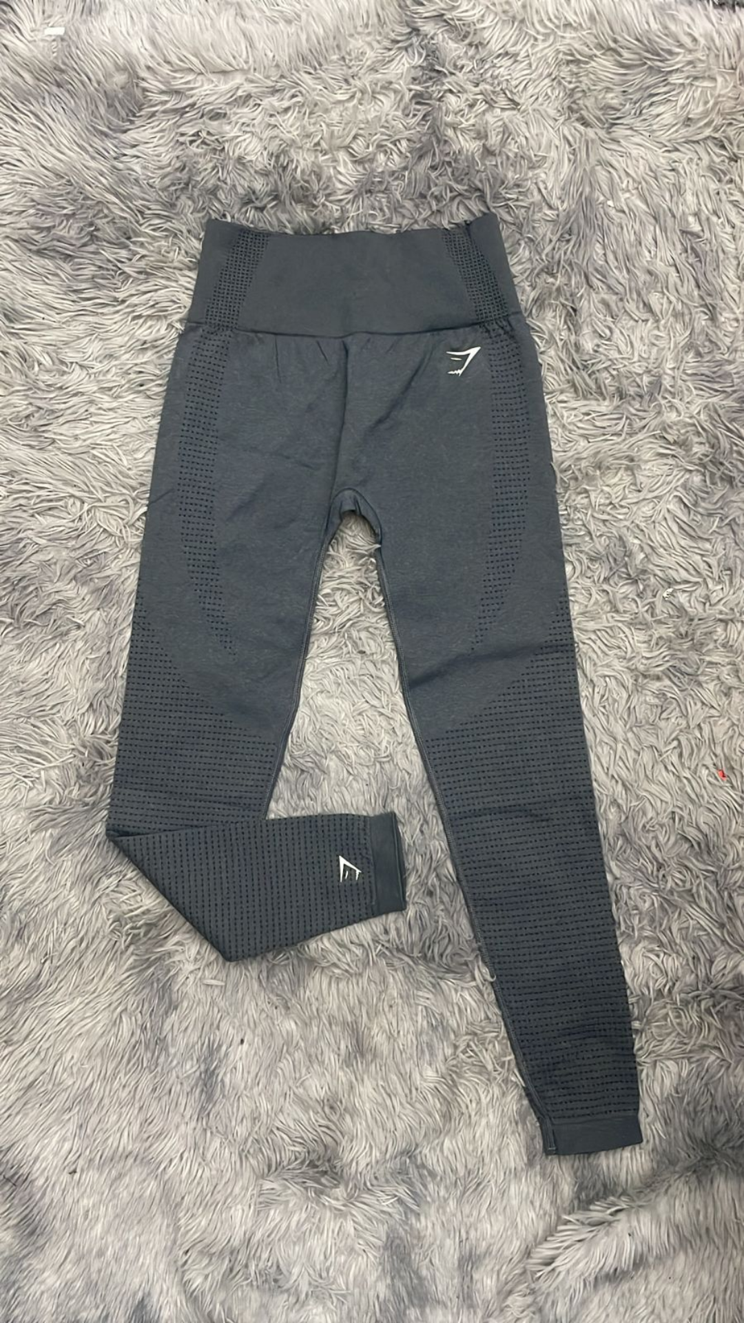 GymShark Lift Leggings Gris