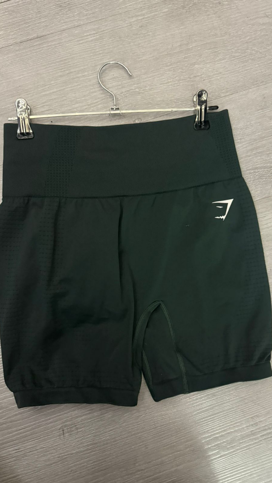 GymShark Vital Shorts Fawn Marl