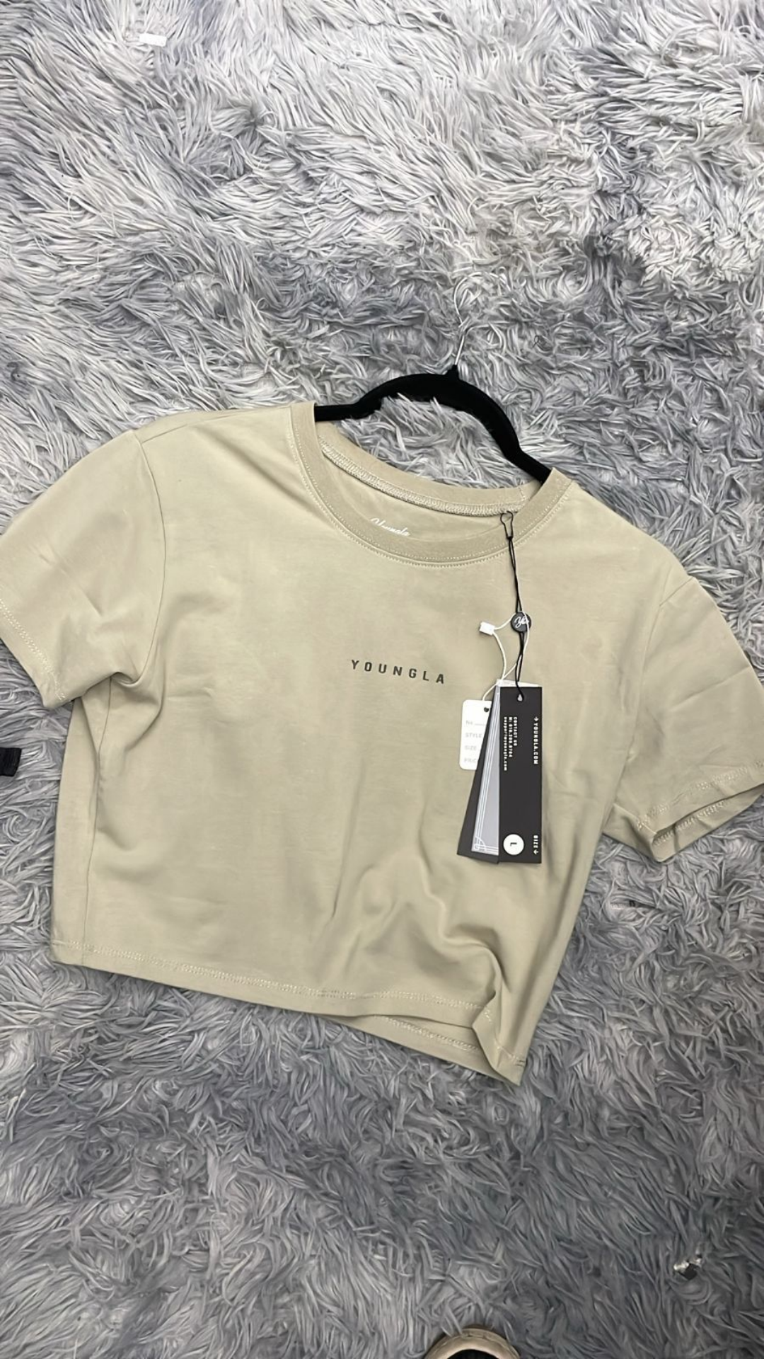 YoungLA Bodysuit size top