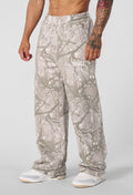 Tres Camo Baggy sweats