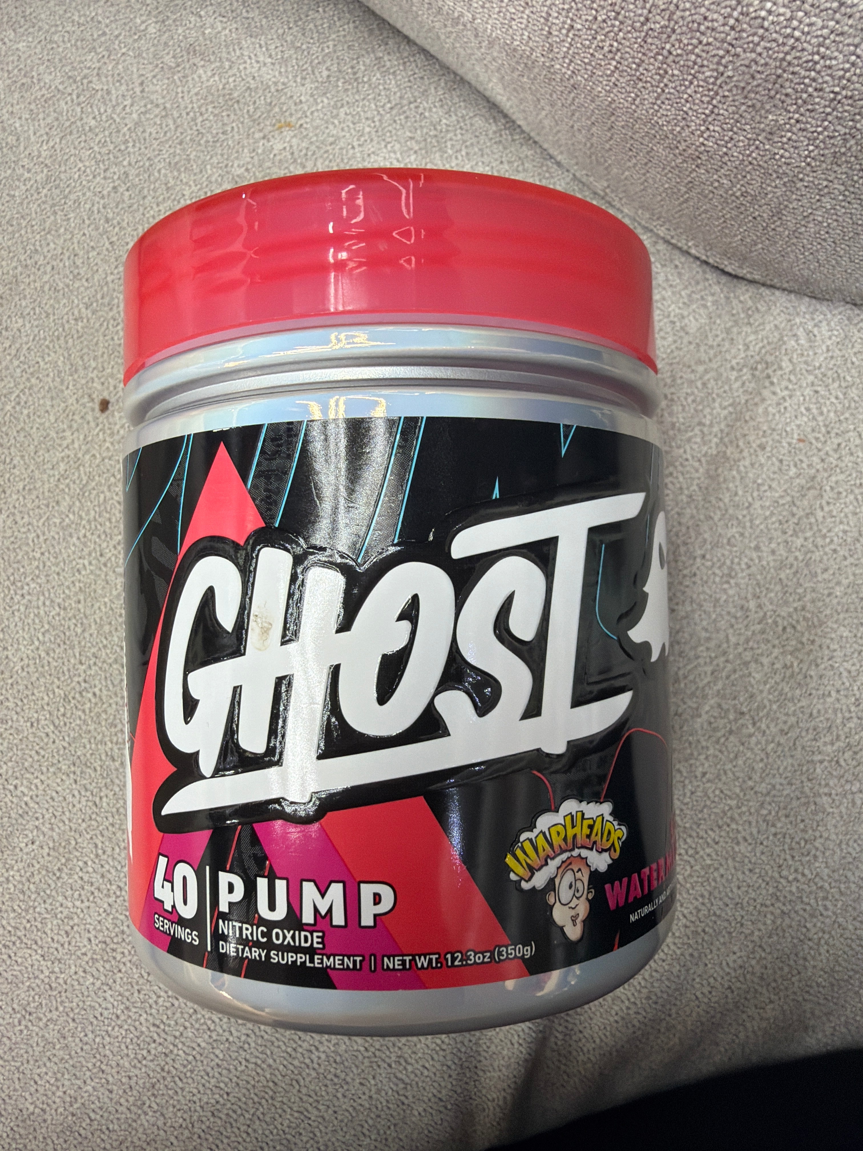 Ghost pump 40 serv