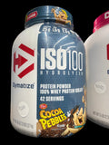 dymatize ISO cocoa pebbles