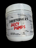 Christopher Juicy pumps