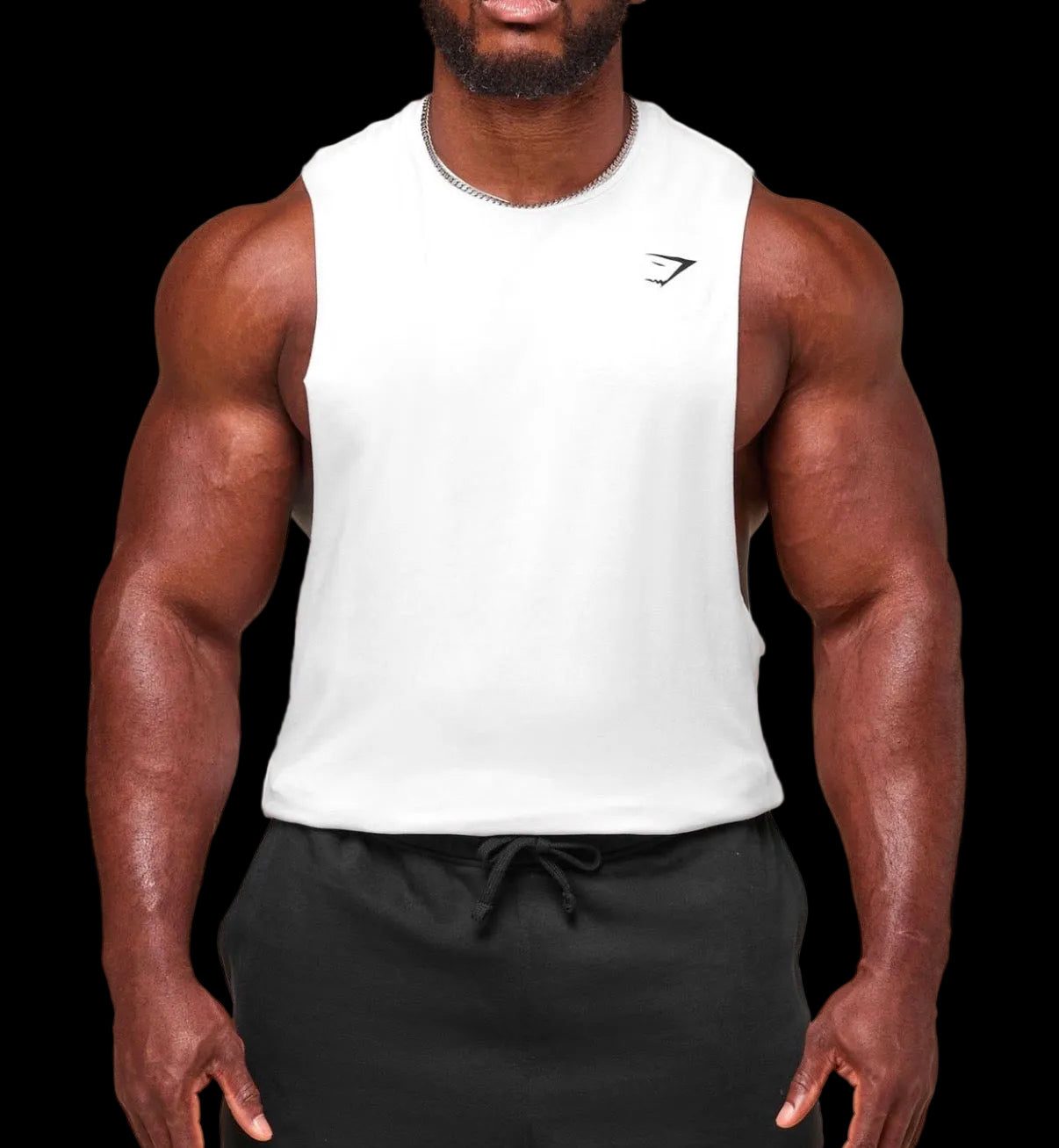 Critical 2.0 Drop Arm Tank playera